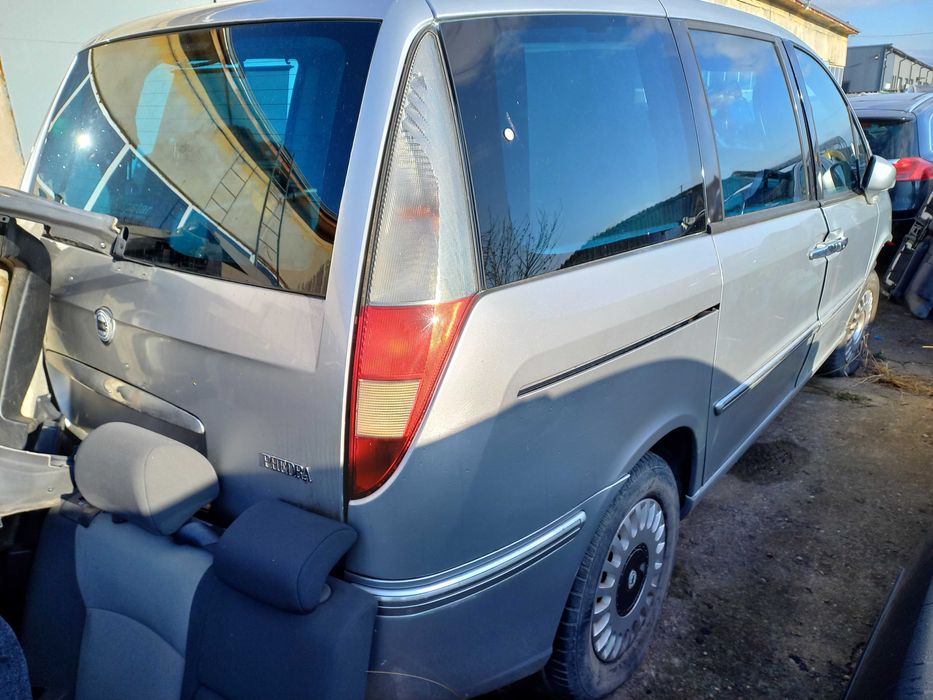 Ланчия Федра 2.2 на части Lancia Phedra