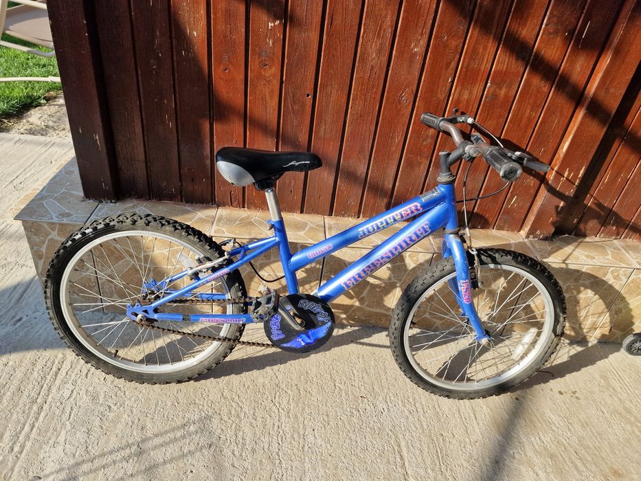 Bicicleta copii 5-10 ani