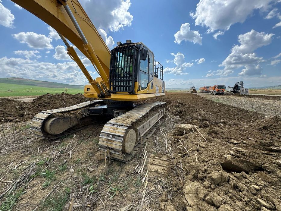 Komatsu PC 390 LC 390