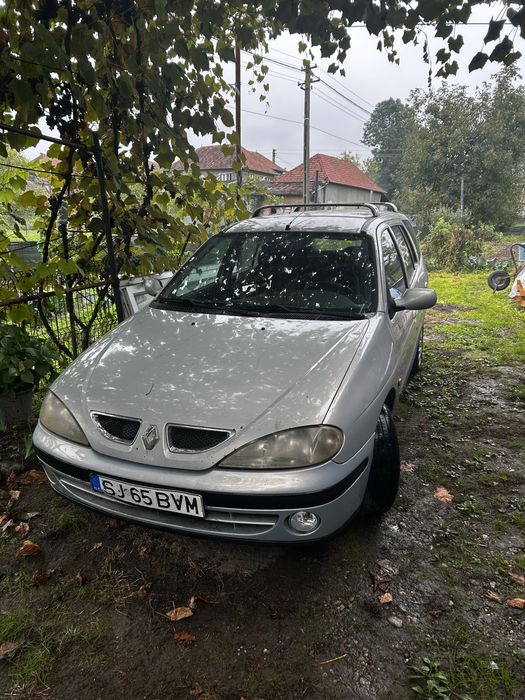 Renault megane 1