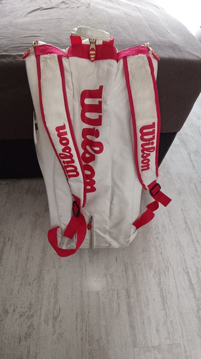 Тенис ракети Wilson Pro Staff 95 " 2 бр. (със сак Wilson 1914) - юбил.