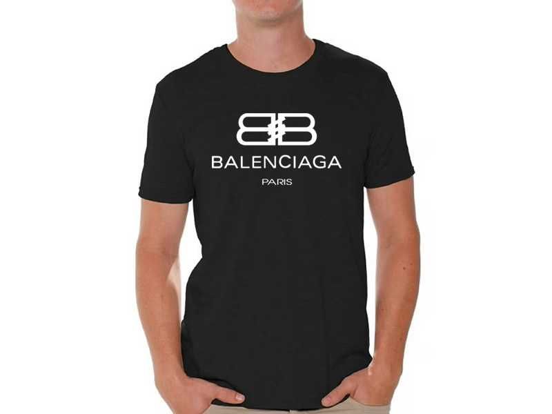 Тениски Balenciaga Принт Модели и размери