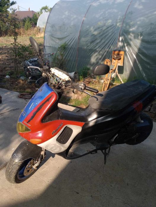 Scuter de vânzare în stare bună
