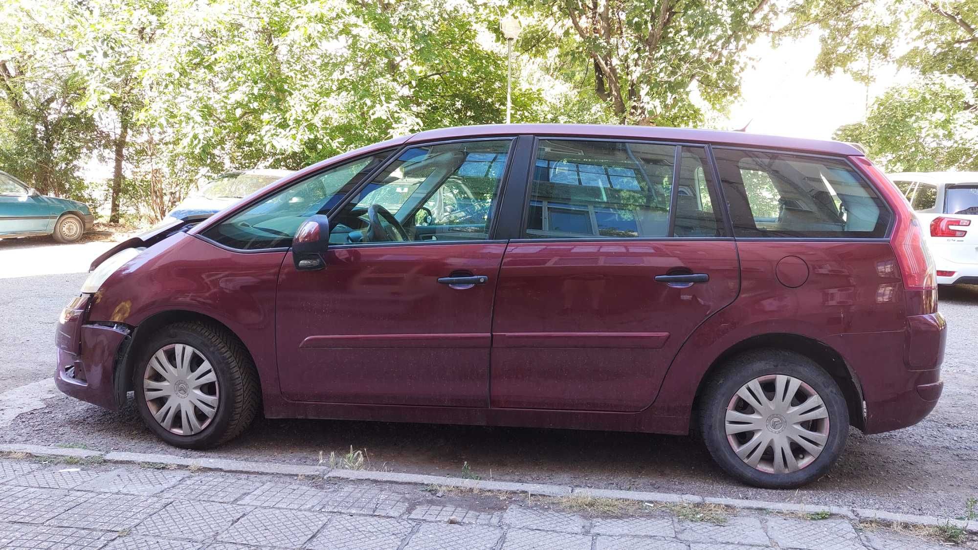 Citroen C4 Grand Picasso 1.6 HDI