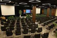 Роскошные конференц залы для вашего мероприятия в Ташкенте!
