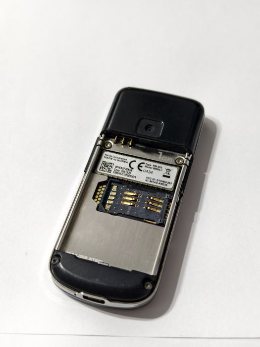 Calssic Retro Nokia 8800 ARTE BLACK
