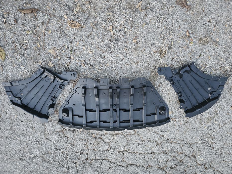 W222 AMG line facelift кори лява дясна средна кора