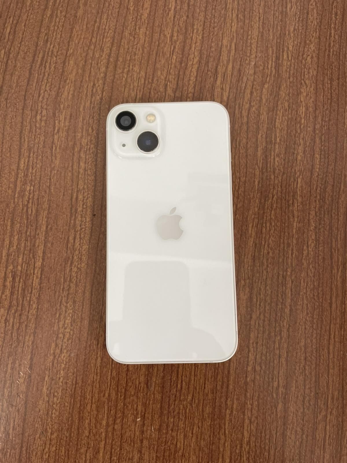 Iphone 13 White - 100 %battery health