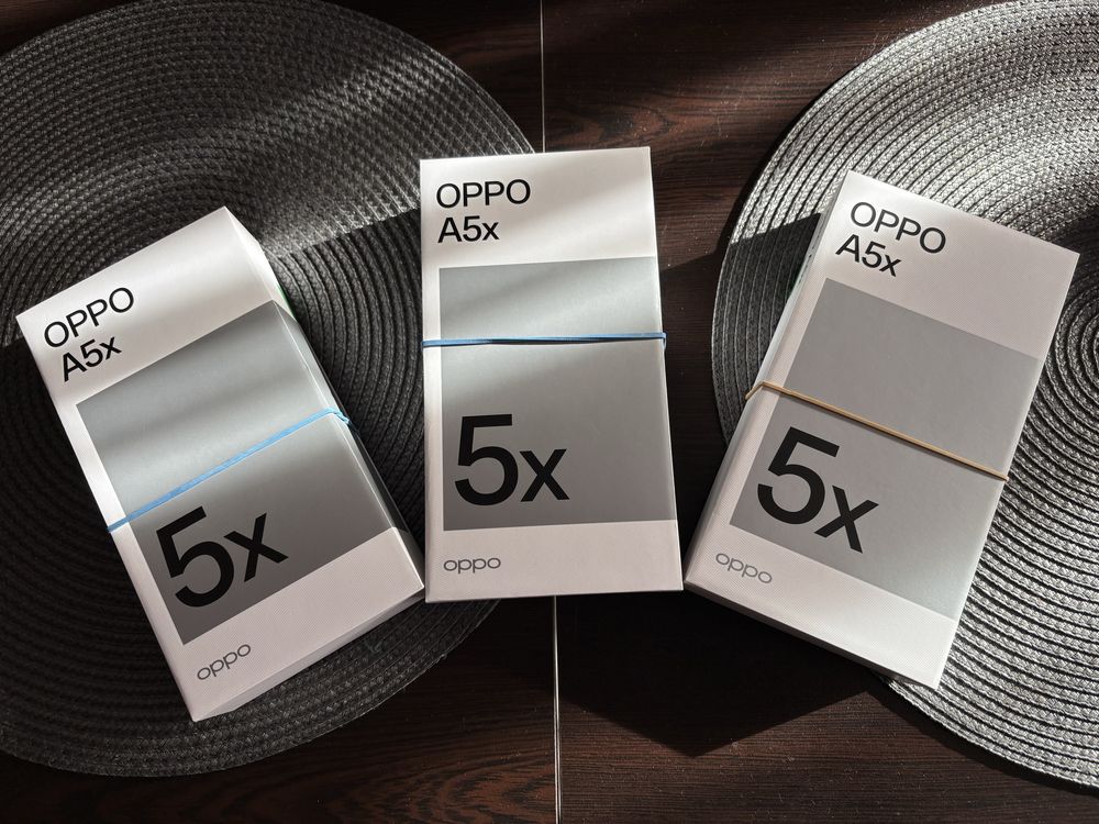 Мобилен телефон Андроид Oppo A5x