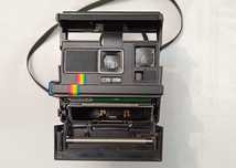 Polaroid 600 vintage