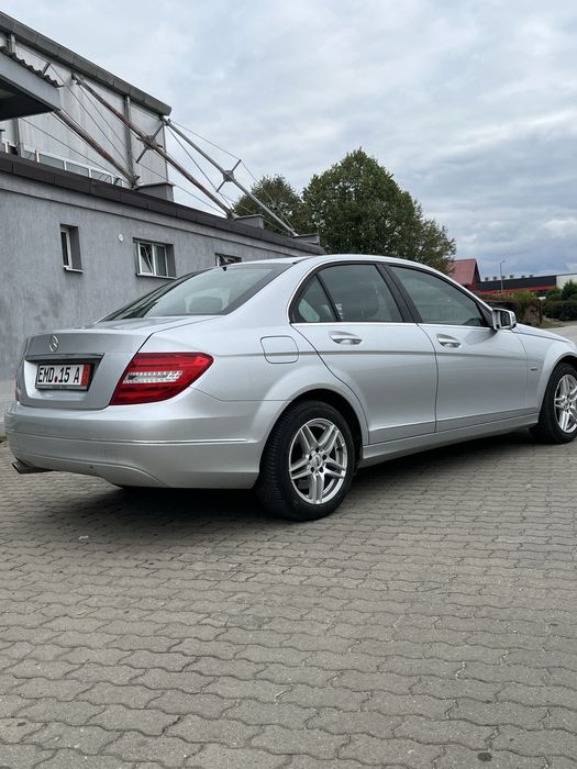 Mercedes c 220 CDI AN 2011