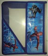 Продам новую детскую папку для тетрадей Человек-паук Spider-man