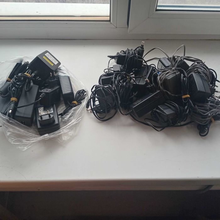 Зарядные устройства, блоки питания