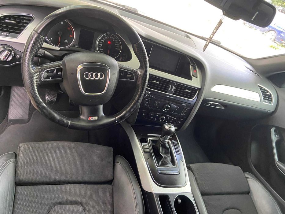 Audi A4 2.0TDI 170, S line , QUATTRO
