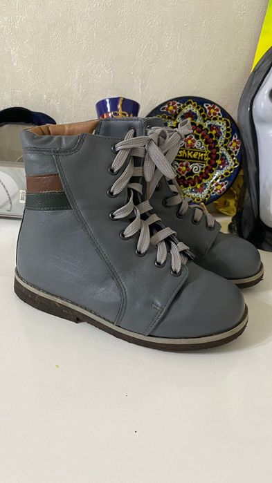 Зимняя ортопедическая обувь