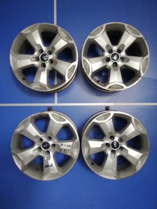 Алуминиеви Джанти за Ford Kuga