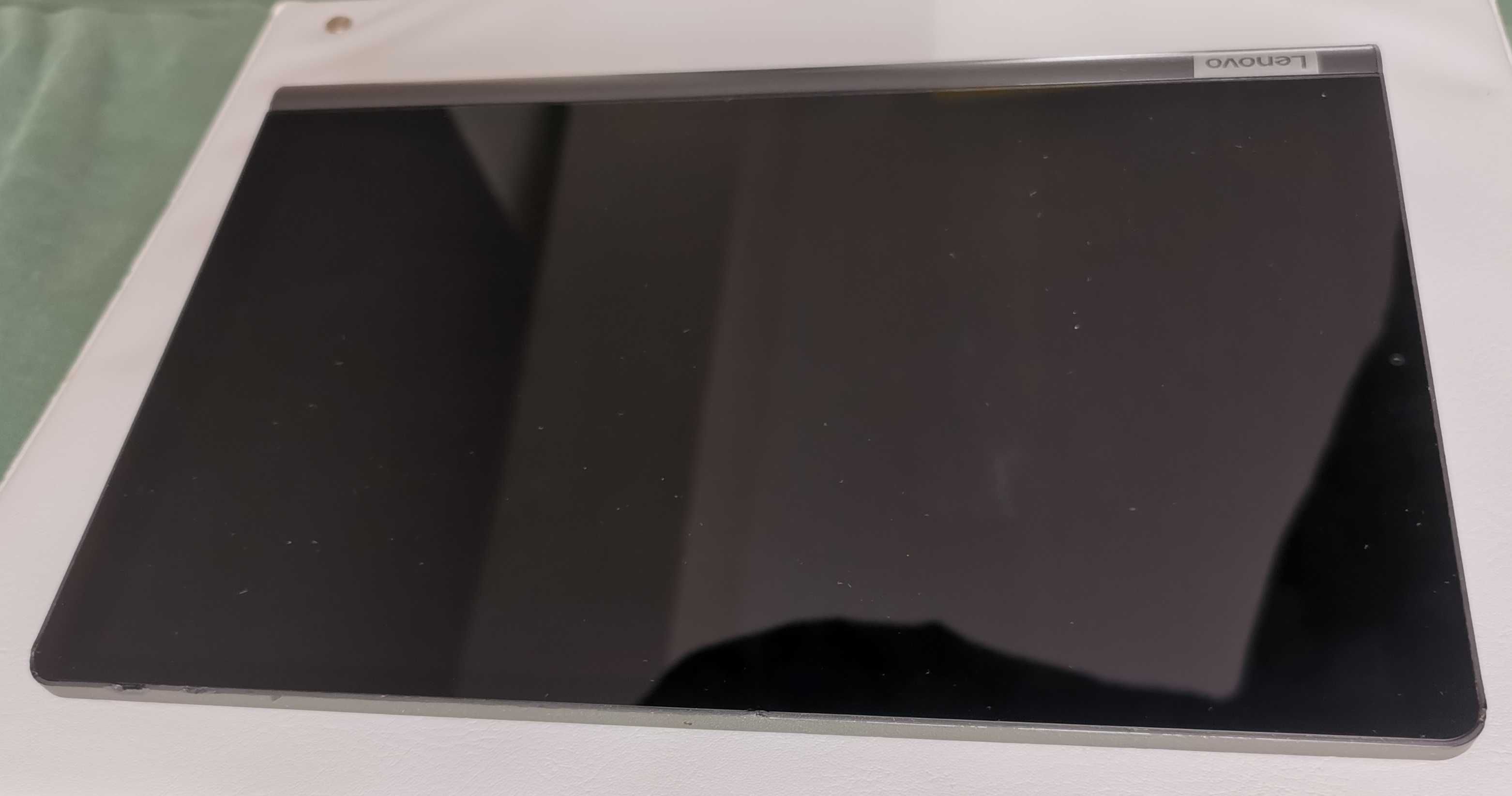10.1" Мултимедиен Таблет Lenovo Yoga Smart Tab YT-X705L 64GB 4G LTE