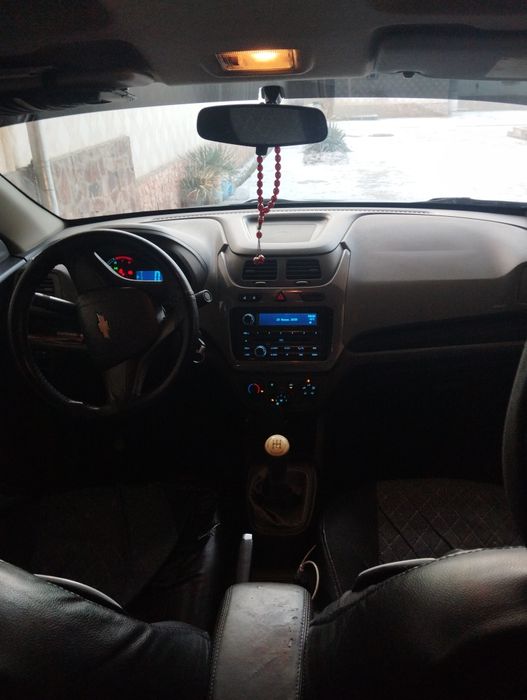 Шевроле кобальт .