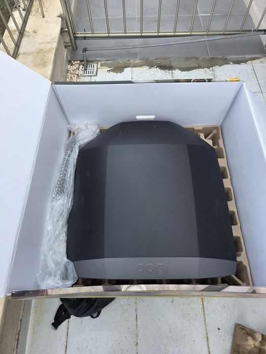 Газова фурна за пица Ooni Koda 16 – Като нова, с оригинална кутия