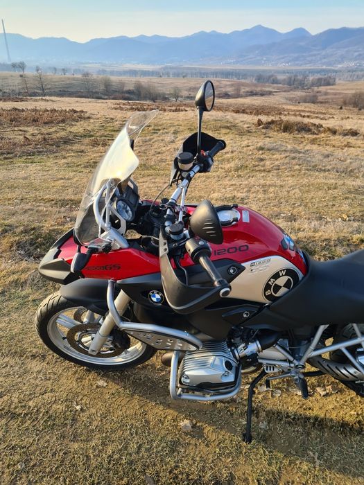 BMW R 1200 GS Adventure