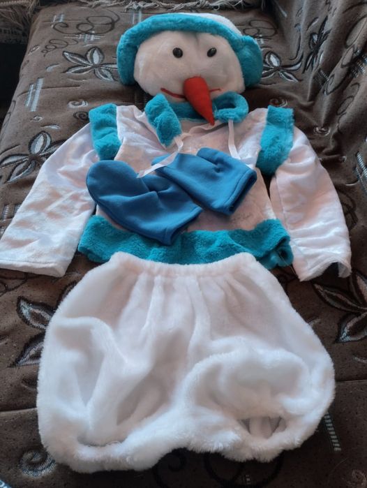 Новогодние костюмы