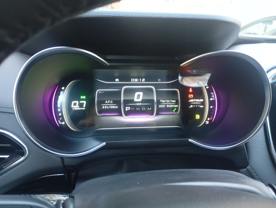 Восстановление пробега