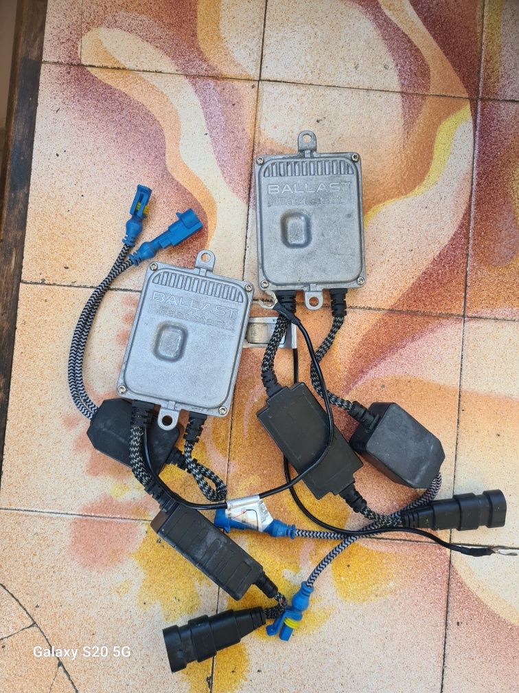 Ксенон  баласти  35w