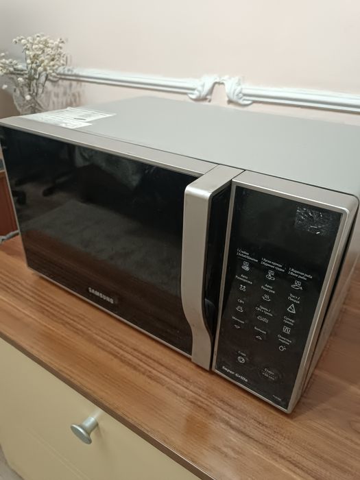 Микроволновка Samsung