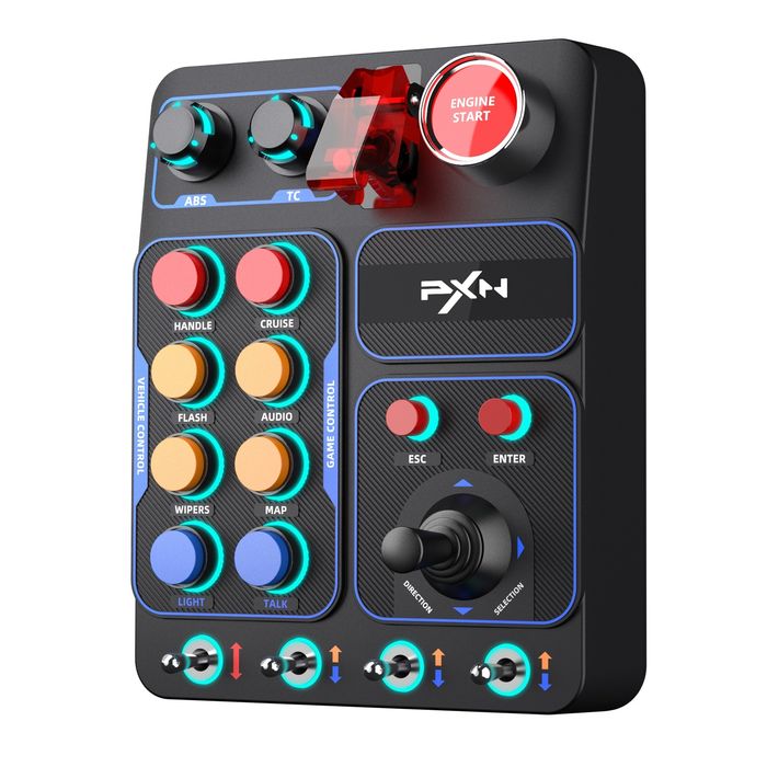Panou control lateral gaming PXN CB1