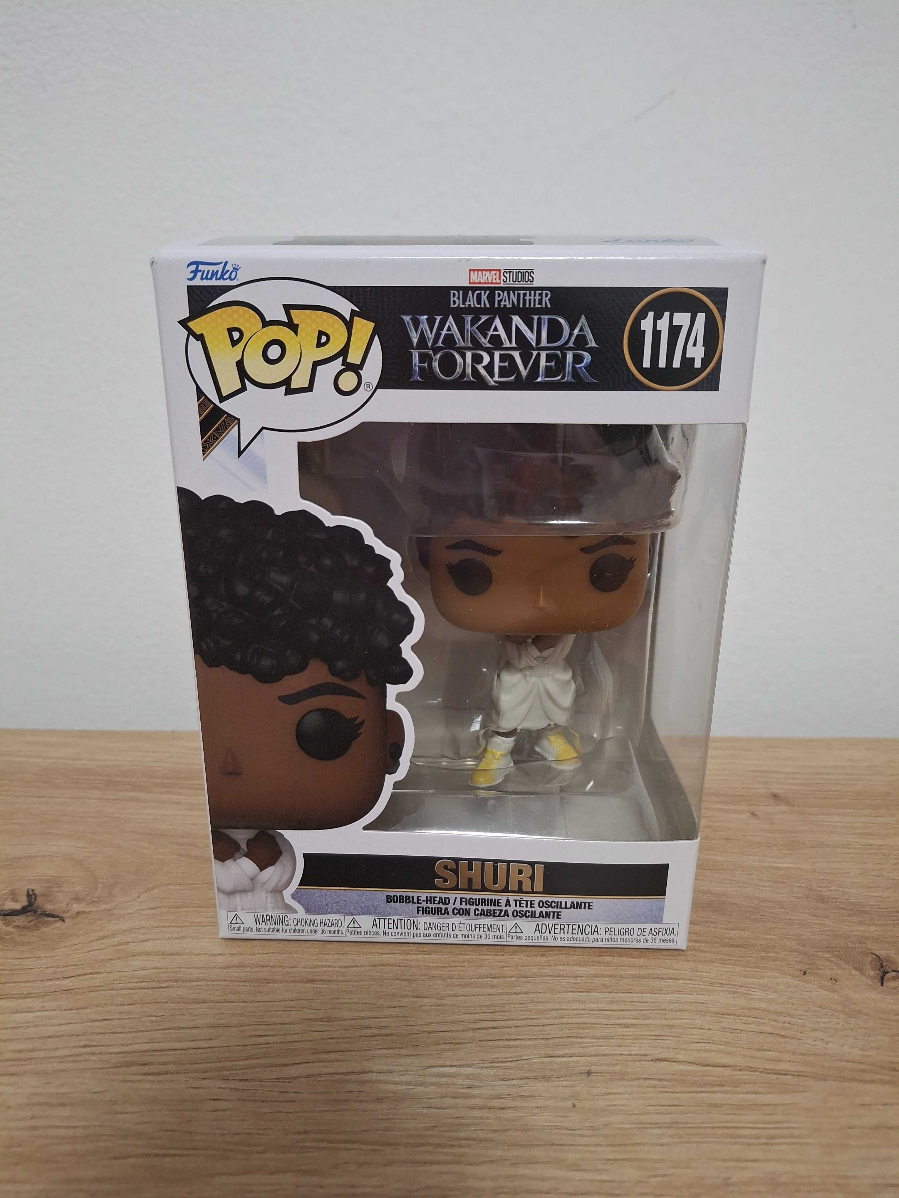Vand figurina Funko Pop- Shuri