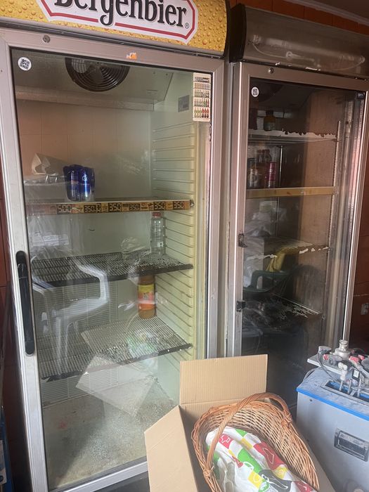Vitrine frigorifice