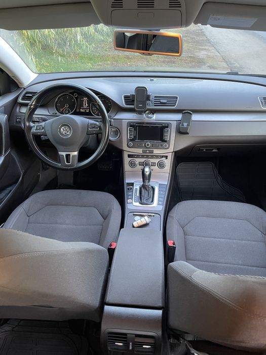 Volkswagen Passat 2012 B7