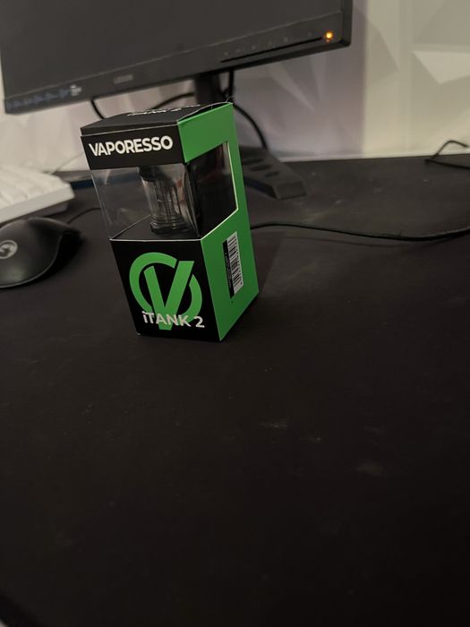 Vand atomzior Itank 2