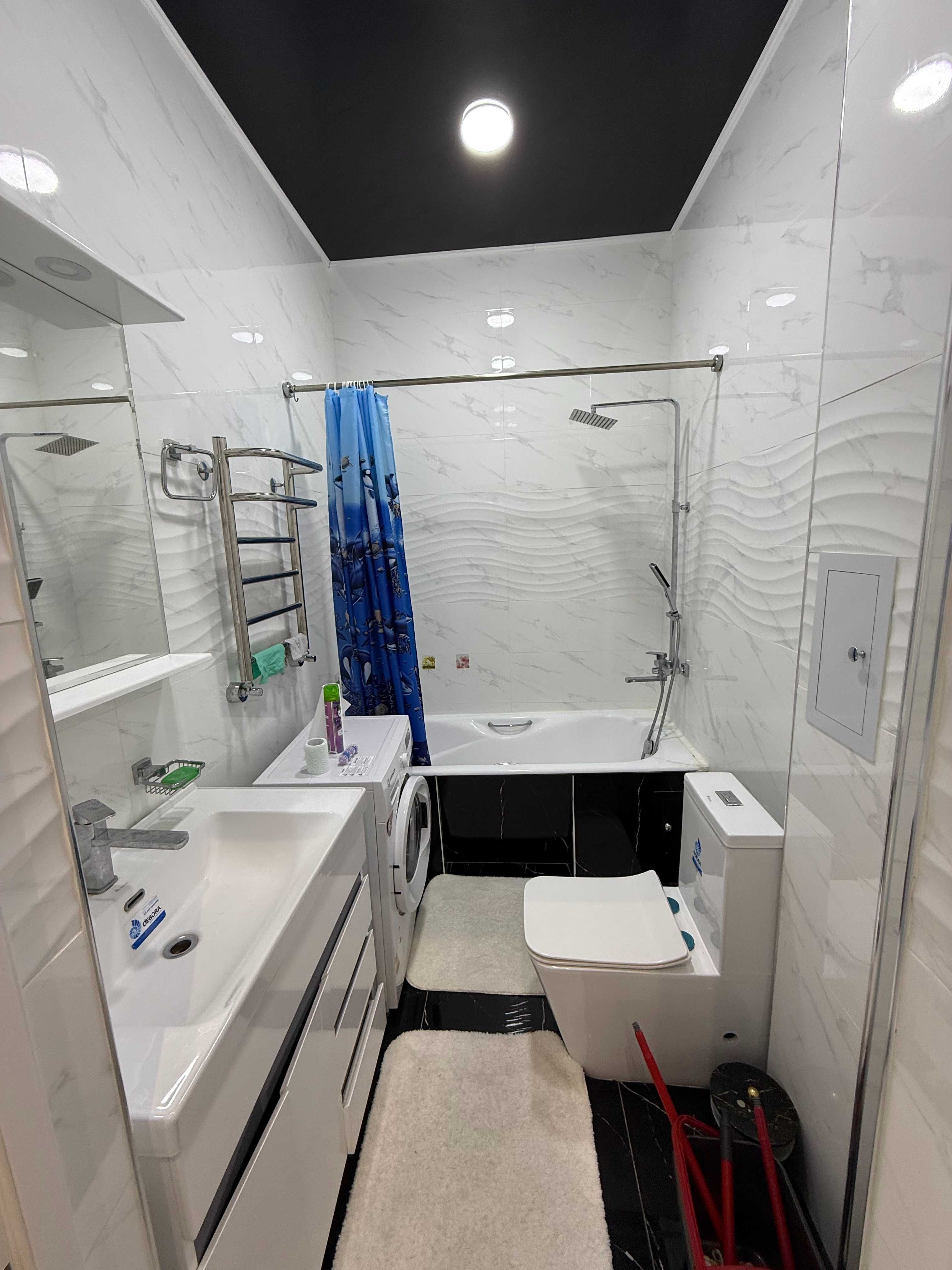 Квартира Новостройка 3 комнаты с кадастром, IT Park, Akadem Gorodok