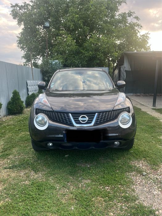 De vanzare Nissan Juke 1.5 DCI 110 cp