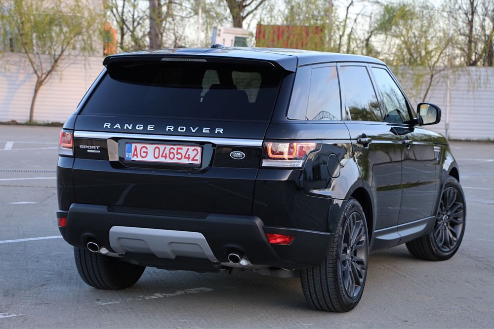 Range Rover Sport