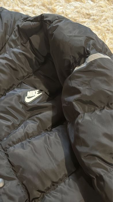 Geaca Nike lunga barbati