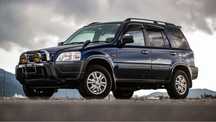 Отигинални части от HONDA CRV JDM 1 генерация