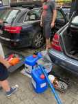 Extracție Motorină Benzină