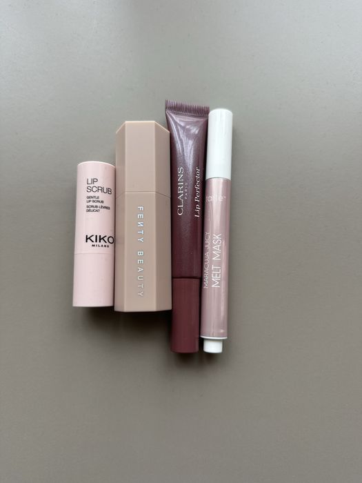 Козметика Fenty Beauty, Tarte, Kiko Milano, Clarins