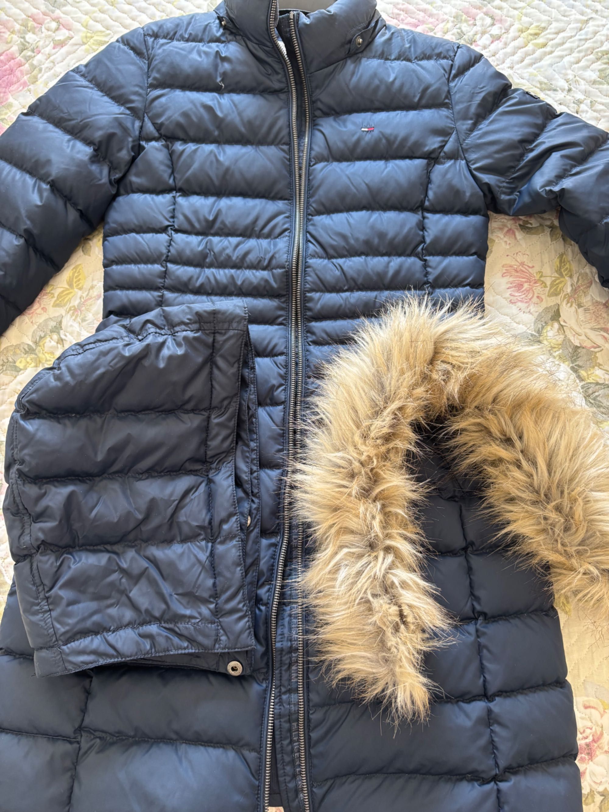 Зимно яке Tommy Hilfiger