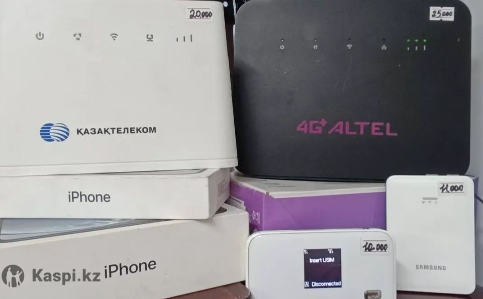 Wi-fi роутеры, б/у