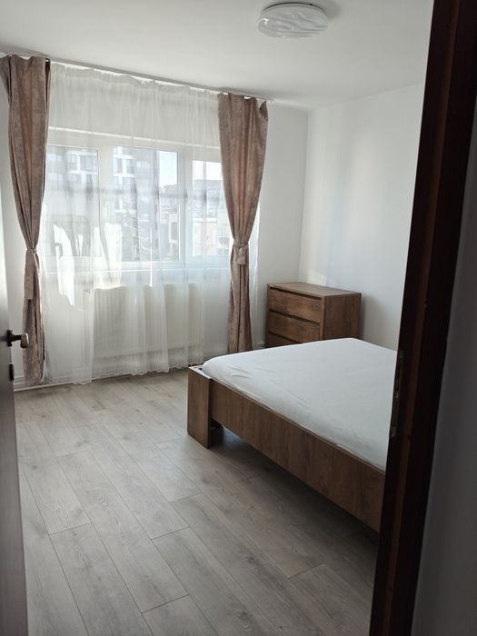 Apartament 2 camere zona The Office, pet friendly