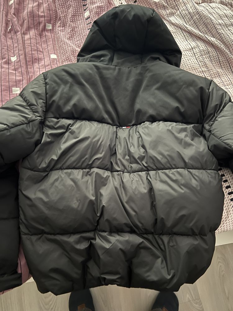 Мъжко Зимно Яке Tommy Hilfiger L