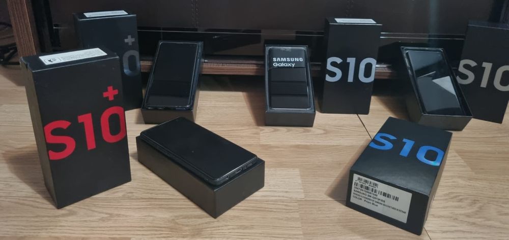 Samsung Galaxy S10