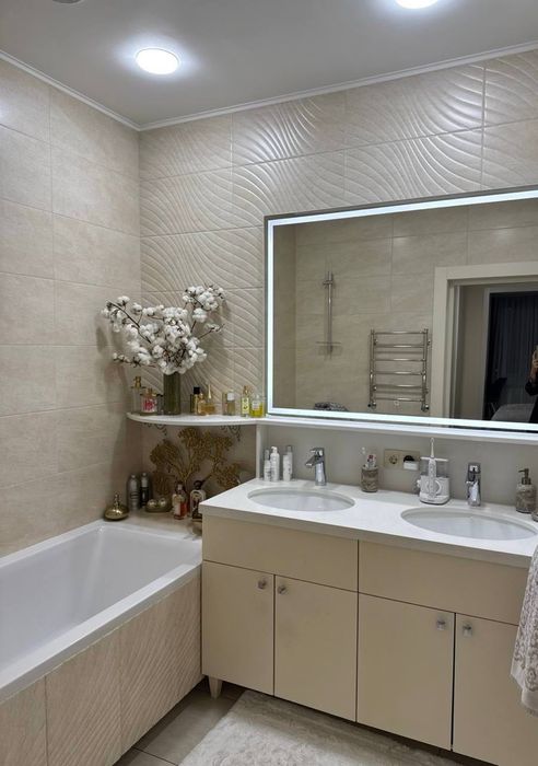 Габус Продается 4 комнатная квартира ремонт ул.Кунаева/Мирабад ГОШТ