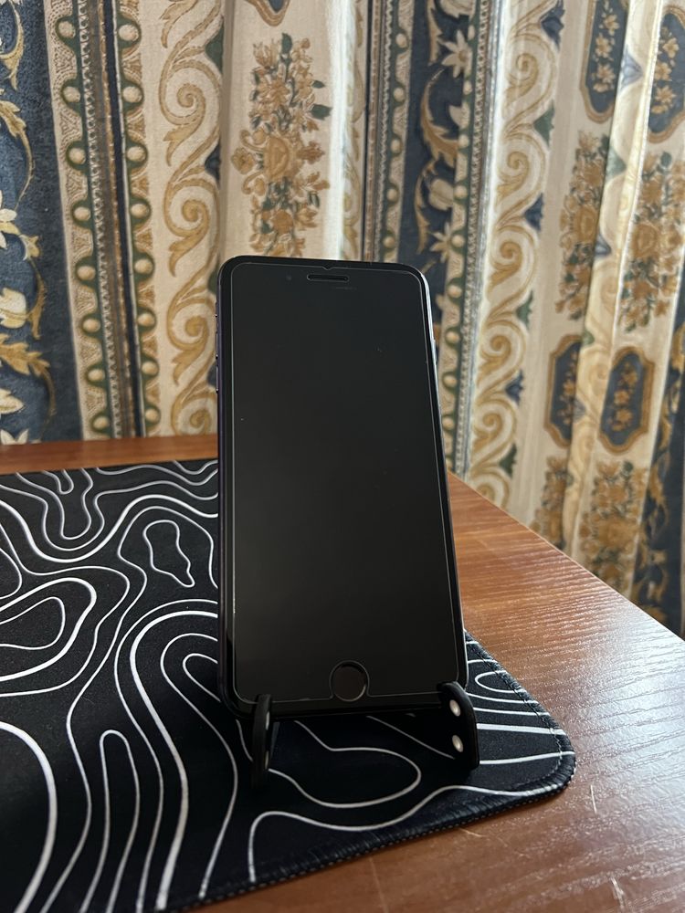 Iphone 8 plus space gray 256gb