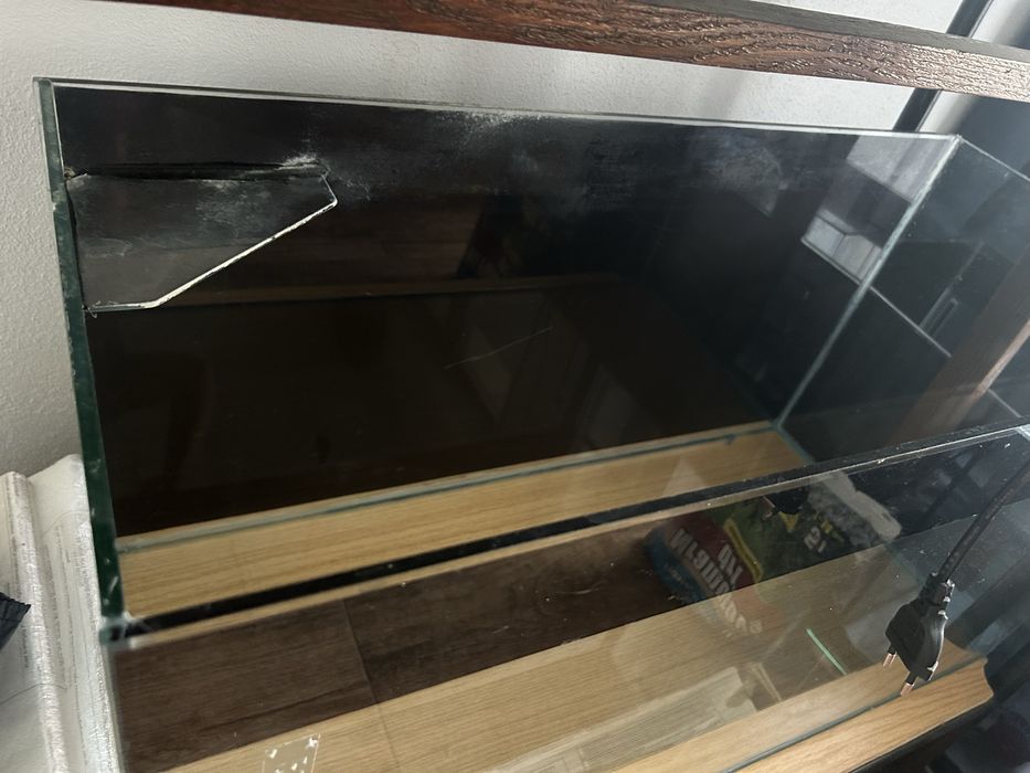 Acvariu 140 L - am 2 acvarii la fel