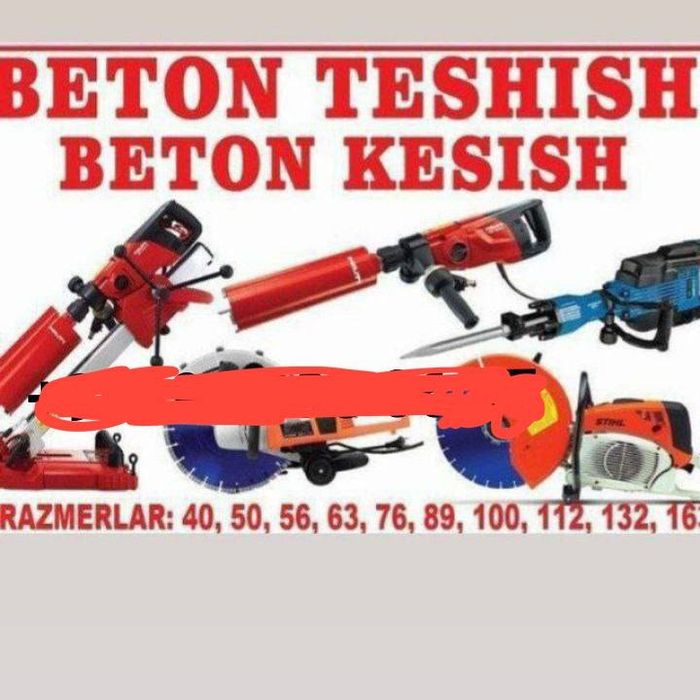 Perfarator(adboynik) xizmati Toshkent shahri bo'ylab