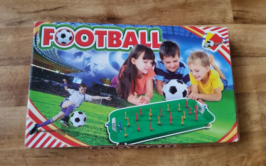 Футбол на пружинах игровое поле для детей